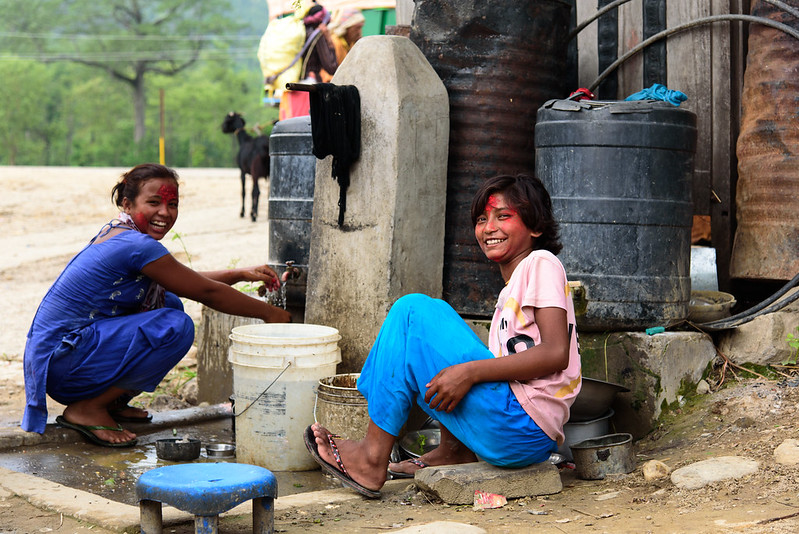 Mexico's water and sanitation crisis