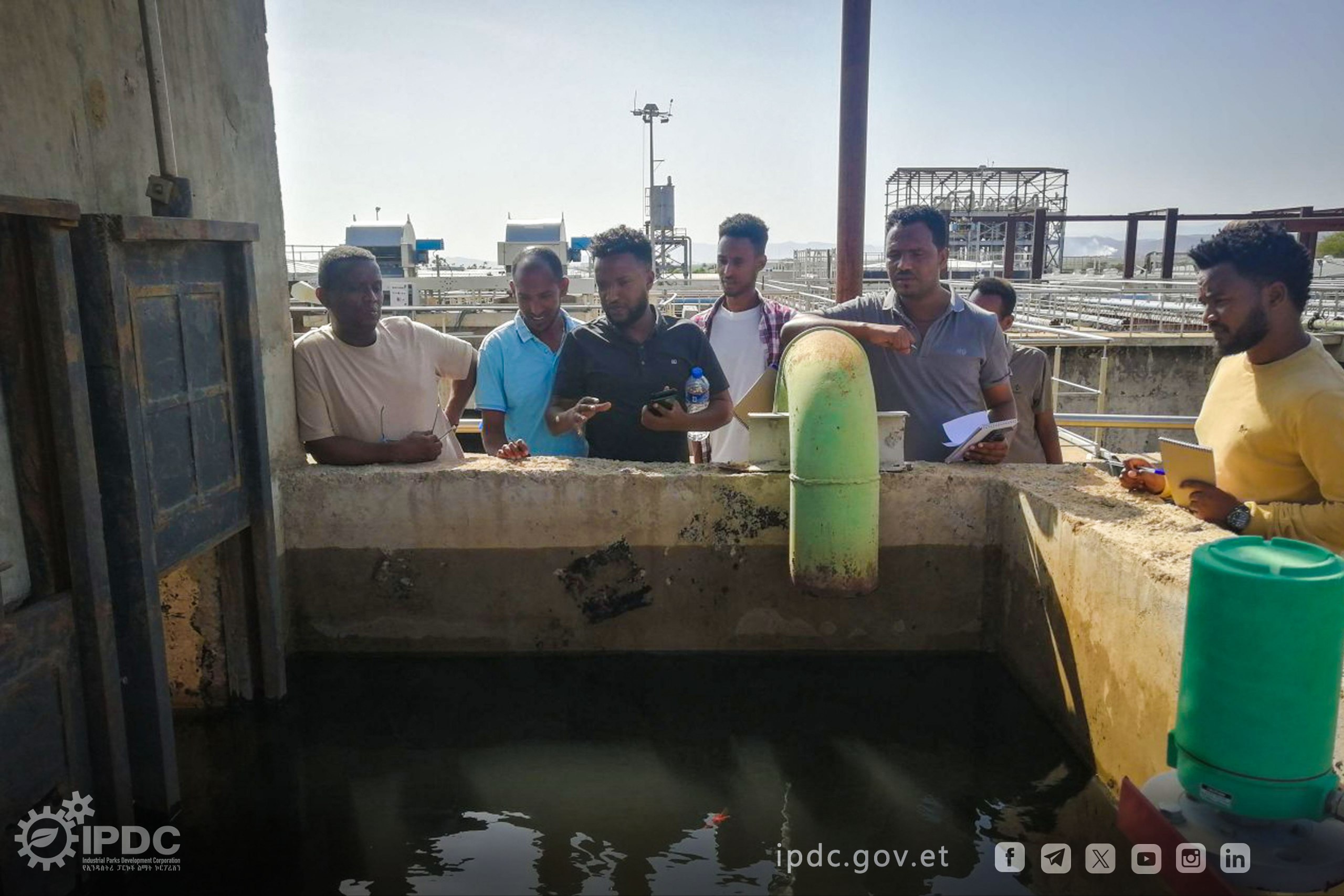 ToT on Water and Wastewater Facilities Operation and Maintenance Management has been delivered by Dewel Environmental Solution