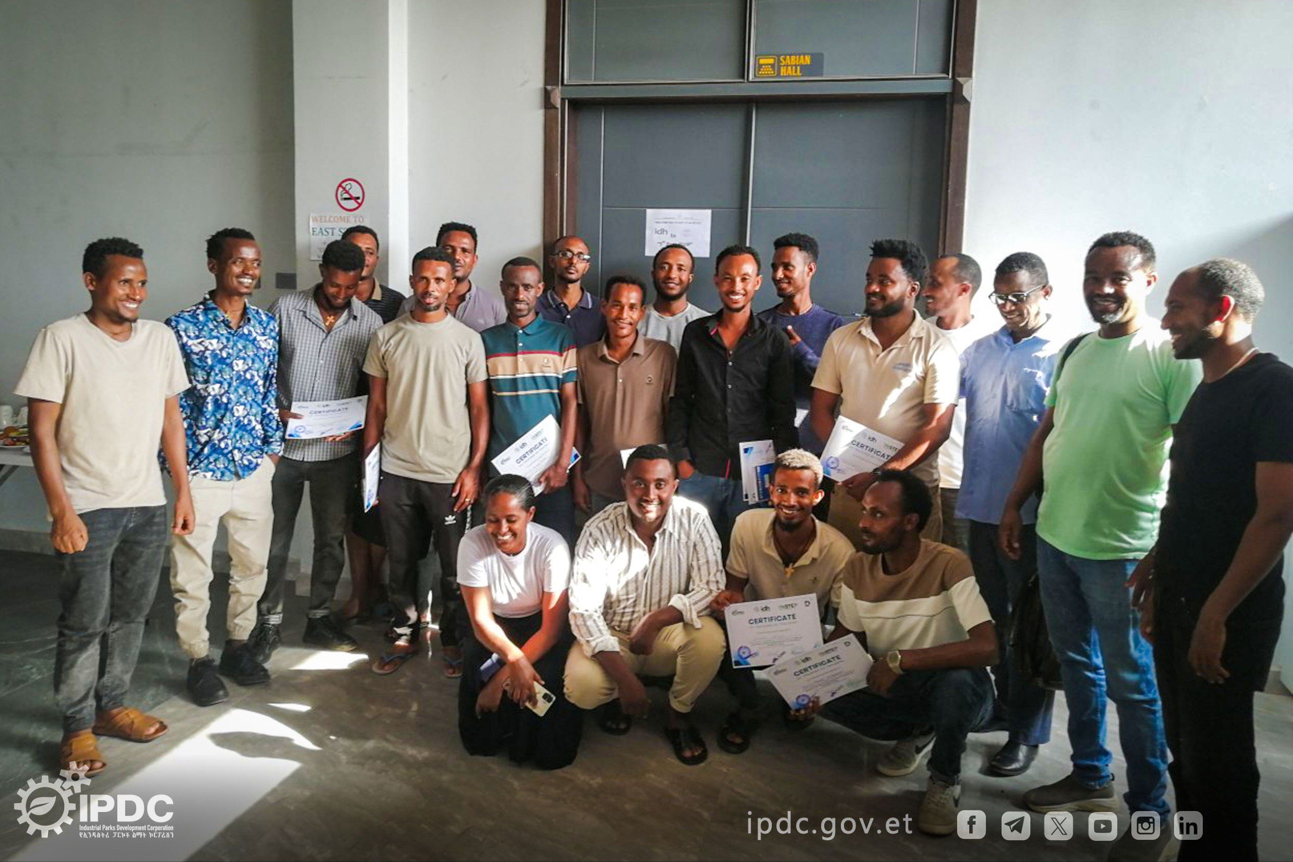 ToT on Water and Wastewater Facilities Operation and Maintenance Management has been delivered by Dewel Environmental Solution